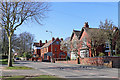 Housing on Goldthorn Hill, Wolverhampton