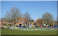 Park and Playground, Mereside