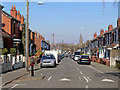 Fowler Street near Blakenhall in Wolverhampton