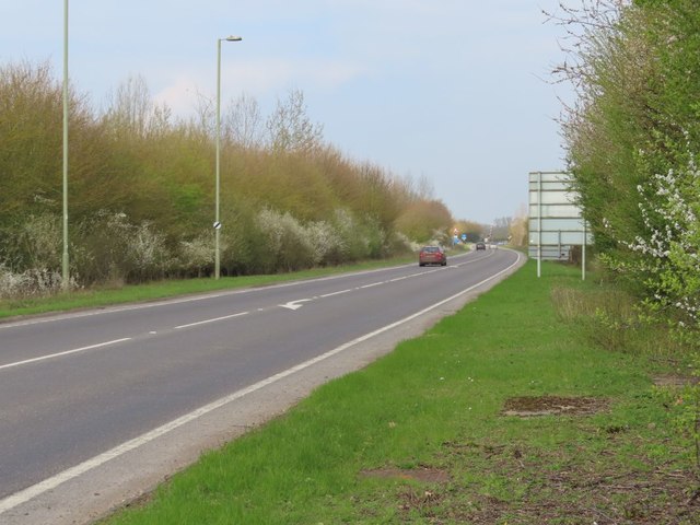 Wallingford By Pass