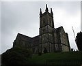 W4854 : St. Peter's church, Bandon by Jonathan Thacker