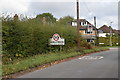 Entering Chorleywood