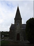W4154 : St. John's church, Mawbeg by Jonathan Thacker