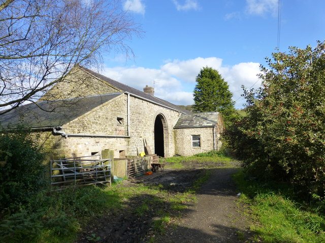 Lower Park Farm at Hoghton Bottoms