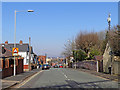 Upper Villiers Street in Wolverhampton