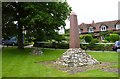 Memorials at Latimer