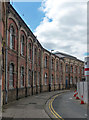 Warehouses, Severn Street, Worcester