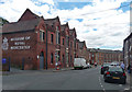 Former school, Severn Street, Worcester