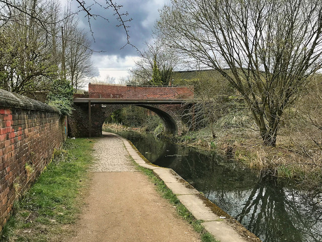 Manchester, Bolton and Bury Canal, Bridge#16 (Nickerhole)
