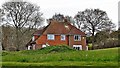 House to the south of Oreham Common