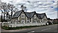 House at the corner of New Hall Lane and the A2037