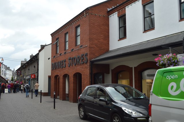 Dunnes Stores © N Chadwick :: Geograph Ireland