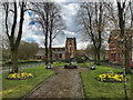 Church Green, Radcliffe