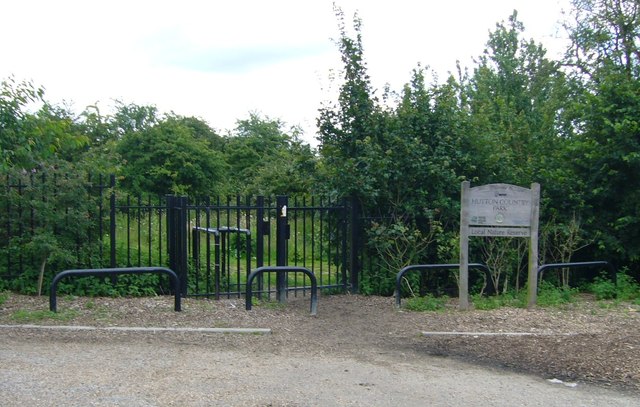 Hutton Country Park © Sean Davis cc-by-sa/2.0 :: Geograph Britain and ...