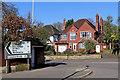 Rookery Lane south-west of Blakenhall in Wolverhampton