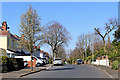 Goldthorn Avenue in Penn, Wolverhampton