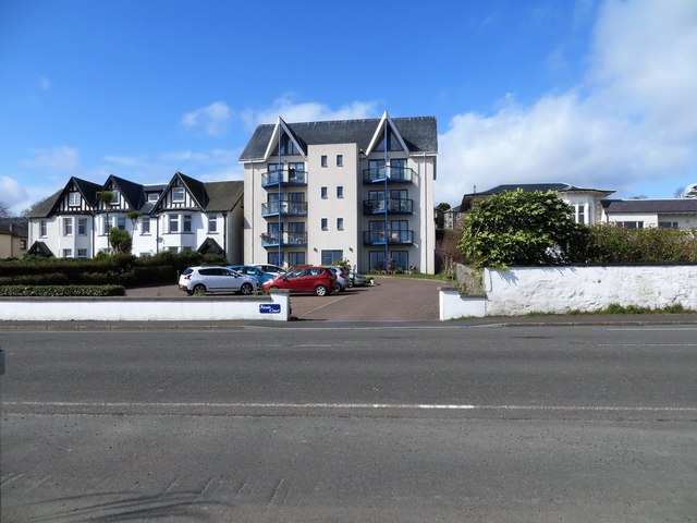Sands Court, East Bay, Dunoon