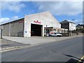 West Coast Motors, Argyll Road, Dunoon