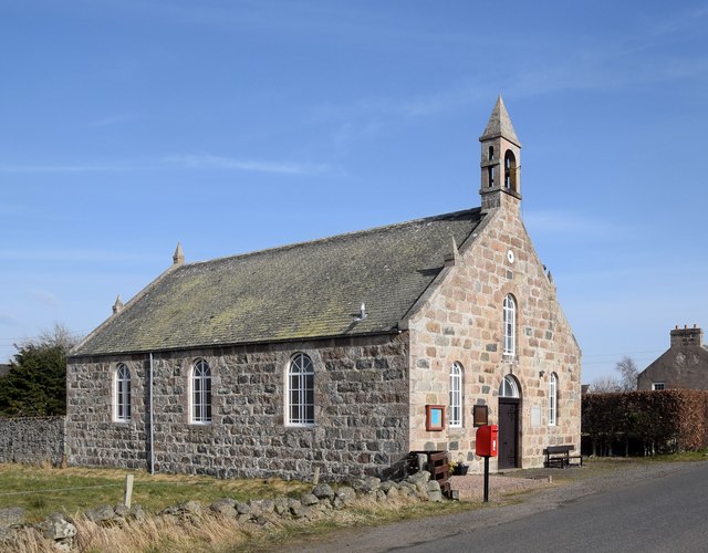 Blairdaff Parish Kirk