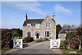 Former Free-Church manse, Blairdaff