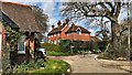 TQ2119 : House near Ewhurst Manor by Ian Cunliffe