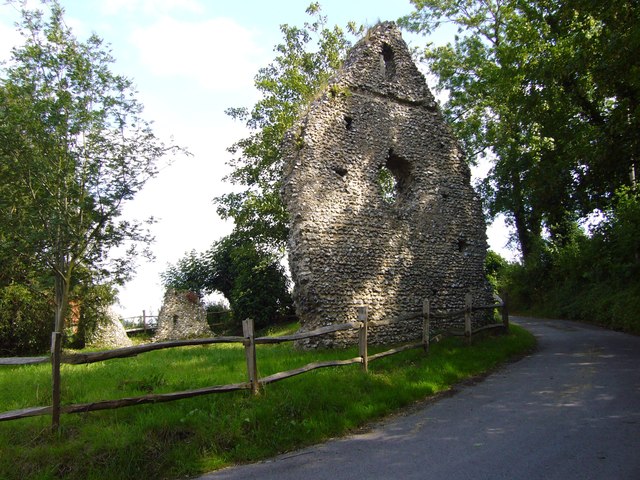 Westhumble Chapel
