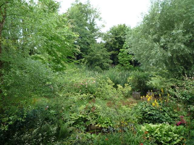 Westonbury Mill Gardens