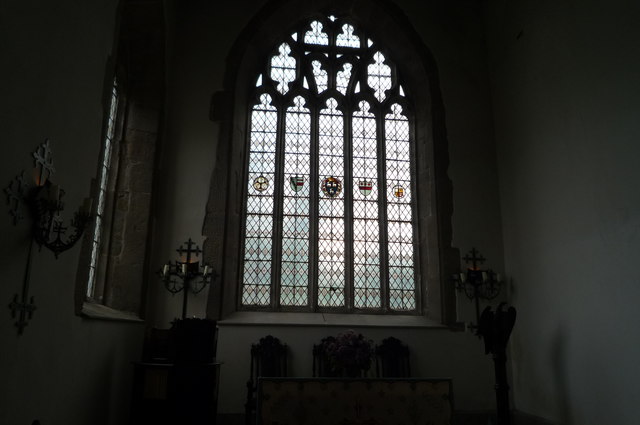 Hampton Court (Chapel | Hope-Under-Dinmore)