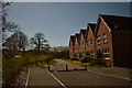 New houses on Foxfield Grove