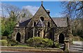 Parish church of St John the Evangelist, Abbeydale