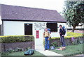 Kingston Lisle Post Office, July 1979