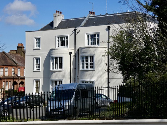 Cabrini House - flats