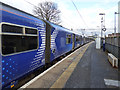 Easterhouse railway station