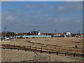 The beach at Felpham (2)