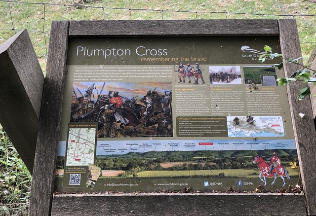 Plumpton Cross Information