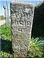 Old Guide Stone north of St Tudy