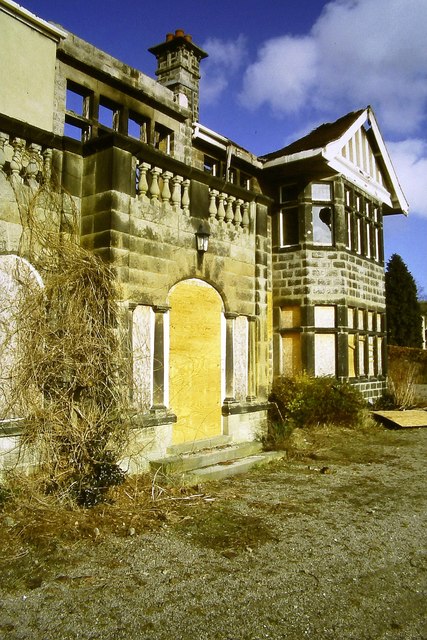 Ruins of Almsford Grange (3)