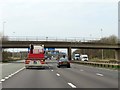 Picton Lane crosses the M56