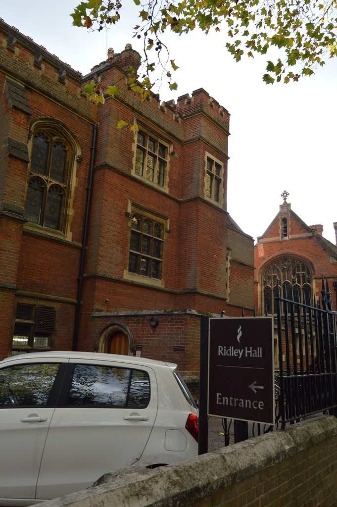 Ridley Hall © N Chadwick :: Geograph Britain And Ireland