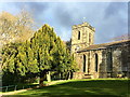 All Saints Church, Ecclesall