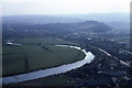 View towards Causewayhead from Wallace Monument