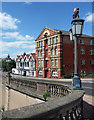 Old Rectifying House, North Parade, Worcester