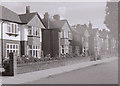 Houses on Chiltern Drive, Hale