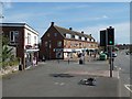 Row of shops, Pinhoe Road, Whipton