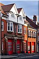 Scarborough : Fire Station