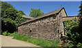 Barn, East Blakewell