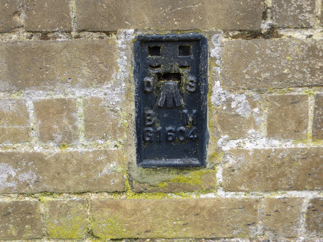 Ordnance Survey Flush Bracket G1604