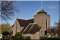 Spring Park, All Saints Church