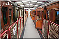 Vintage carriage - Museum of Rail Travel, Ingrow