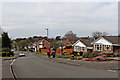 Chanterelle Gardens on Colton Hills in Penn, Wolverhampton